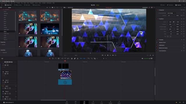 03. Transitions Modify