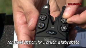 Sada signalizátorov Mivardi Combo MX9