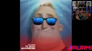 All preview 2 Mr incredible Becoming canny New version Deepfakes (ep.2)