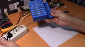 Простое зарядное устройство с балансировкой  для Li-ion аккумуляторов 24 в.