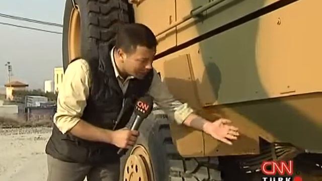 Otokar Cobra Ve Bmc Kirpi смотреть онлайн