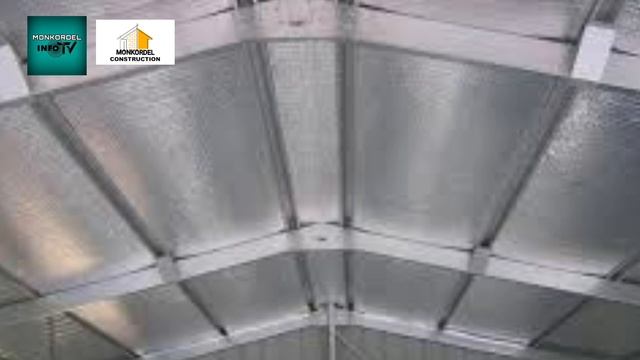 Heat Insulator: Alin Ang Tama Foil Dikit Sa Yero Foam Dikit Sa Yero смотреть онлайн