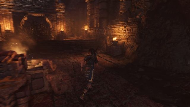 Shadow Of The Tomb Raider Прохождение #7