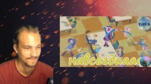 Реакция - на ЭТО опять не сливки шоу Вледушка! пуп и rytp