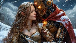 И ветер принёс нежную весну