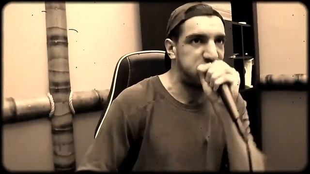 Raggasapiens up inna di A.P.P studio. Beat box by Dima Funky.