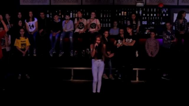 Iuliana Beregoi - Don't let me down смотреть онлайн