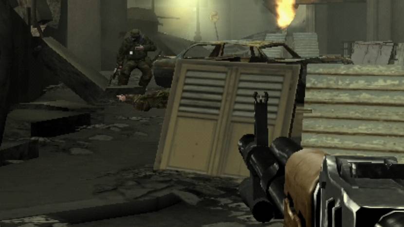 BLACK (PS2) 2006