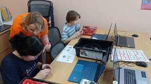 07.02.2025Отчет4блокДетиУфалей8-12летЛегоРоботыГрантПрезидента