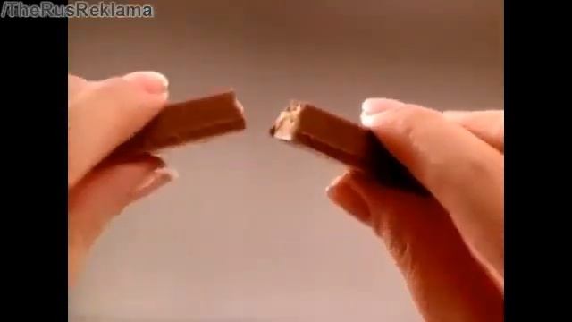 Реклама Кит Кат - Есть перерыв есть Kit Kat смотреть онлайн