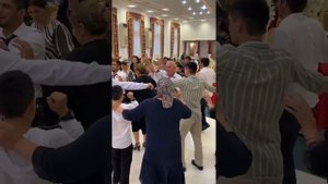 Табасаранская свадьба в Г.Даг.Огни