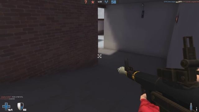 КВ FTP vs нагиб | Бесстрашный отряд смотреть онлайн