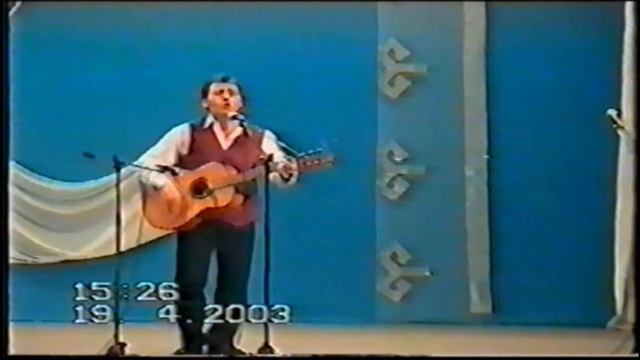 С. Трандафилов - Я снова здесь/авторская/ смотреть онлайн