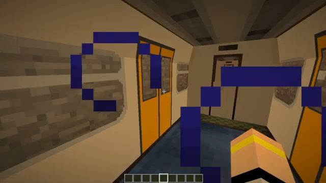 ОБЗОР НА КРАСНУЮ ЛИНИЮ МОЕГО МЕТРО В МАЙНКРАФТ смотреть онлайн