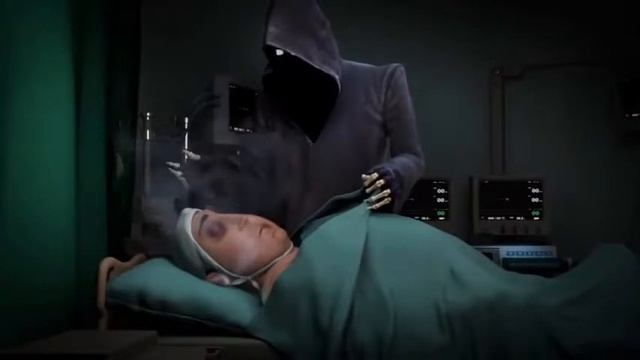 Смешной короткометражный мультфильм про смерть по имени Джи смотреть онлайн