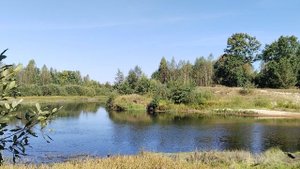 деревня Дорофеиха (р.Керженец)