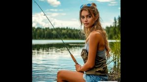 Песня "Женская рыбалочка"