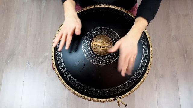 GUDA Double 9+9. Zen Trance/Celestial scale смотреть онлайн