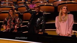 ДИМАШ / DIMASH - The World's Best (USA) - All By Myself - 20.02.2019