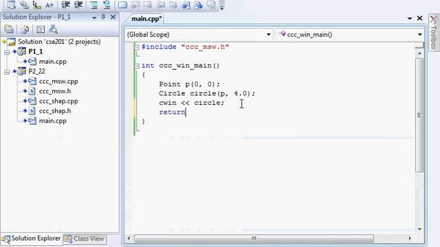 CSUSB CSE 201 Lab 2 under Windows смотреть онлайн
