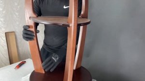 Подставка Берже 12 I Распаковка и сборка I Мебелик