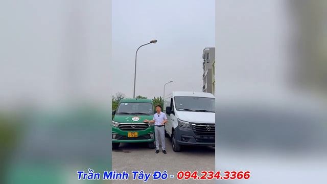 Gaz Van Sobol NN 8 khối ll Van chạy phố mua máy xăng hay máy dầu смотреть онлайн