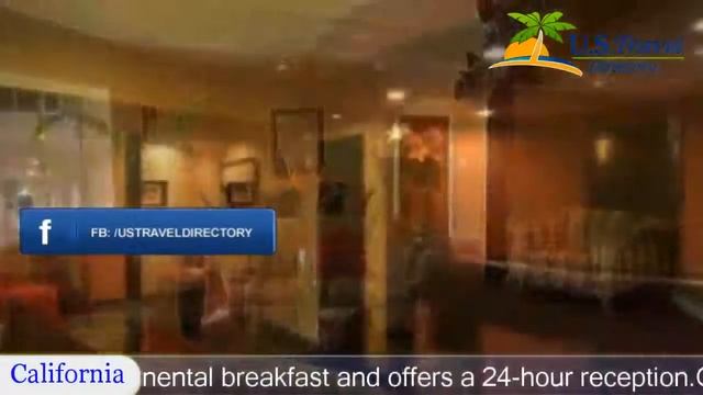 Wilshire Crest Hotel, Los Angeles Hotels - California смотреть онлайн