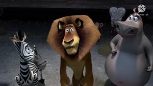 Timon and Pumbaa Interrupt 2 Madagascar 3 Europe's Most Wanted