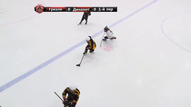 Grizzly (U-11) - Динамит (U-11) (10/12/17)) смотреть онлайн