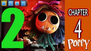 ПОППИ ПЛЕЙТАЙМ ГЛАВА 4  ДОУИ серия 2
