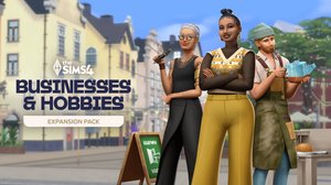 Для The Sims 4 объявили о выходе крупного дополнения "Любимое дело"
