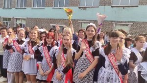 Последний звонок. 9 кл 2023 год