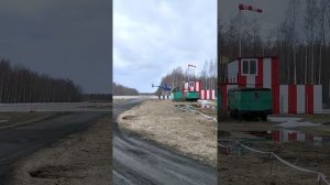 Аэродром Бычье поле, Кронштадт