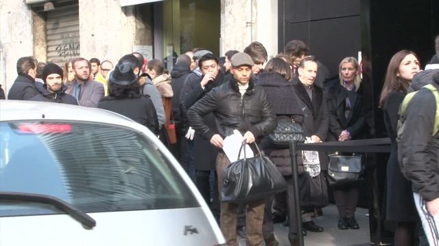 Dolce&Gabbana Hombre Otoño/Invierno 2013-14 (Arrivals) | Milán | FashionTV España