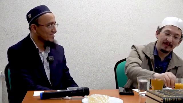  Ilm olish odoblari 1-qism Shayx Husayin Buxoriy  Muhammad Odil Hamid Hamidov