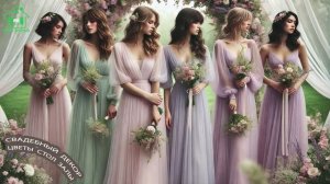 Свадебный декор оформление стола и зала цветами и композициями 💐👰🏻💘 выпуск (29)