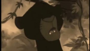 Shere Khan and Bagheera_" Do you remember... ? "