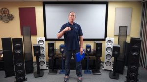 KEF Q150 Speaker Review - #kef #hifi