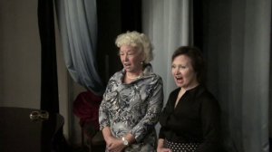 Мастер–класс «Хоровые распевки