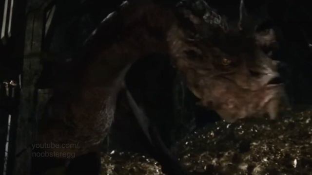 IT IS WEDNESDAY MY DUDES (Smaug Dragon Hobbit Version) смотреть онлайн