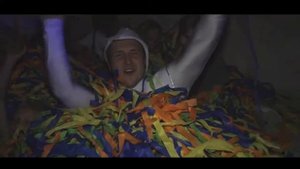 Бумажная дискотека