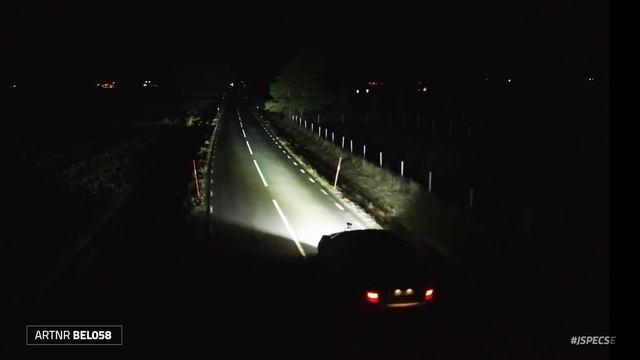 BEL058 - Aurora LED Extraljus (215mm) - 180W / 18200LM (Kort version) смотреть онлайн