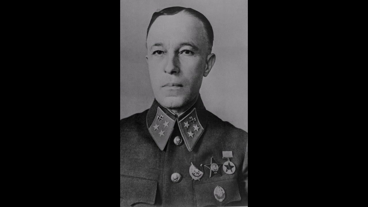 Онлайн-лекция "Д.М. Карбышев"