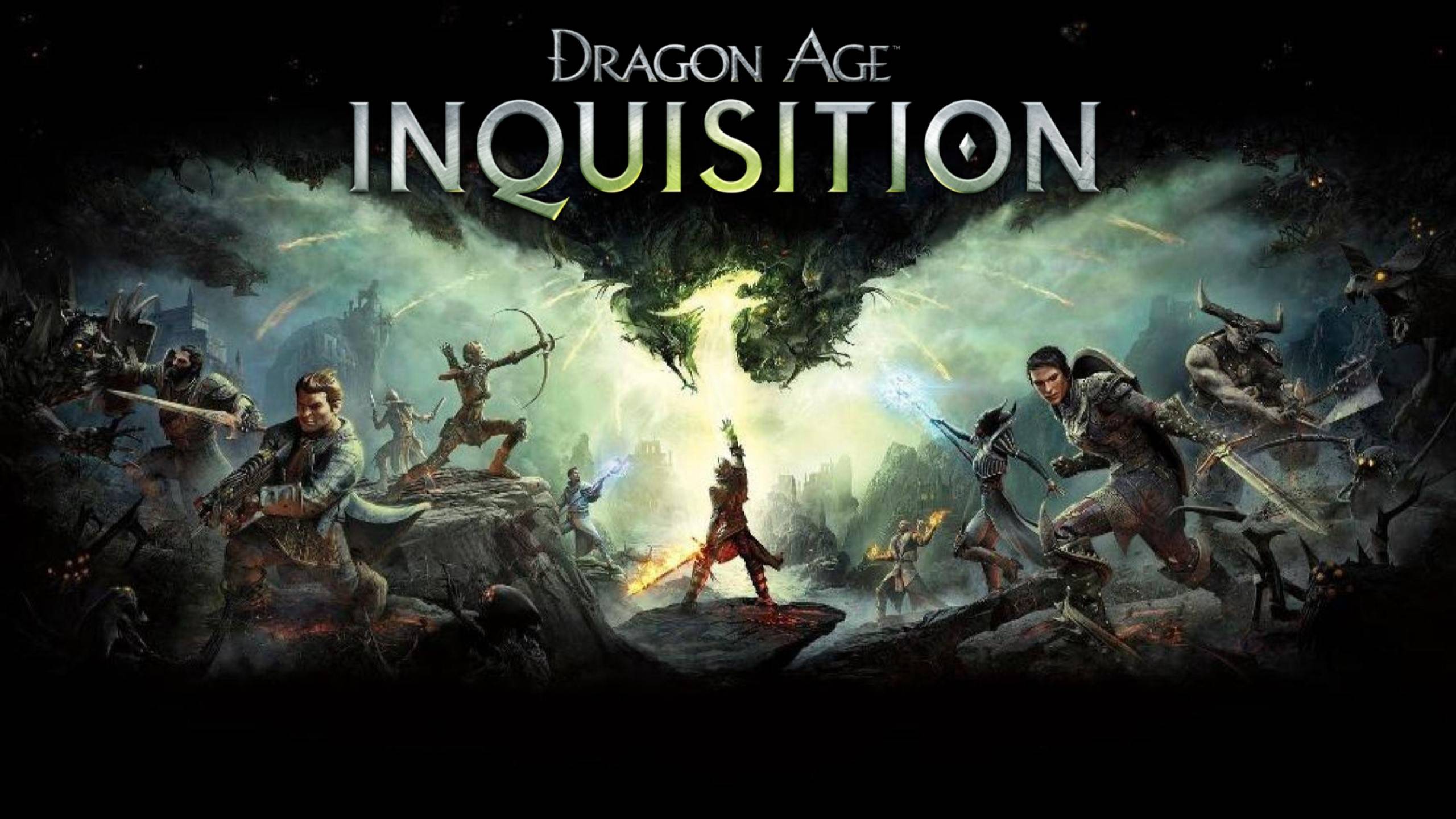 Прохождение игры ► Dragon Age: Inquisition #1