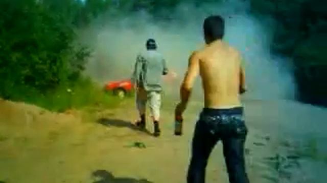 Ралли Оять 2009 смотреть онлайн