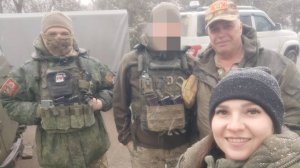 Доставка гуманитарного груза на Херсон/Запорожье 2-4 февраля 2025