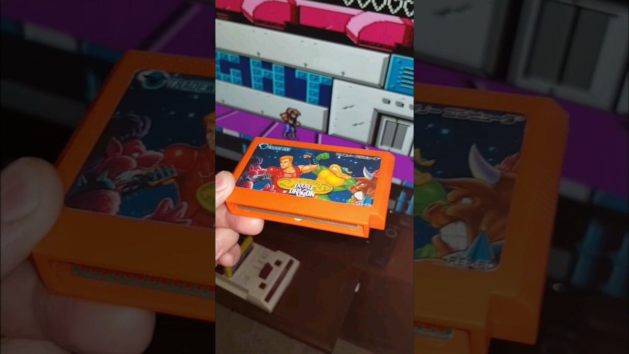 Босса с двух ударов в Battletoads and Double Dragon #shorts #ретро #retro #games #денди #dendy смотреть онлайн