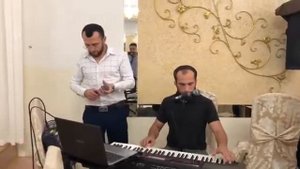 Али Саидов. Даргинская песня на свадьбе. Любимец публики  Материал от Тамады Магомедрасула!