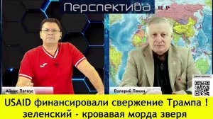 ✅ ПЕРСПЕКТИВА | В. ПЯКИН: Рухнул финансовый стабилизатор ДОЛЛАРА | 07-02-25