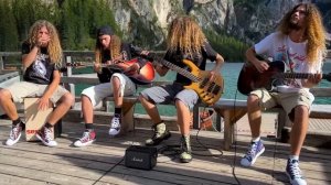 NIRVANA - Lake of Fire
Автор: #MixedUpEverything